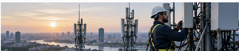 communication technology illustrative photograph