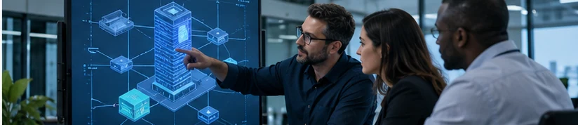 digital transformation service illustrative photograph
